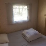 Kamp alanı Camping Les Tourterelles Chalets Et Mobilhomes Tourtoirac