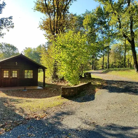 Camping Les Tourterelles Chalets Et Mobilhomes Tourtoirac