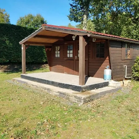 Les Tourterelles Et Mobilhomes Parque de Campismo