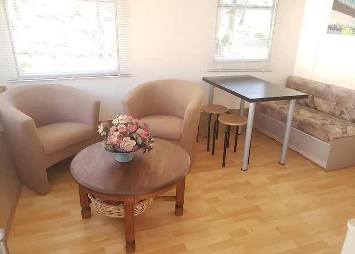 Et Mobilhomes Les Tourterelles